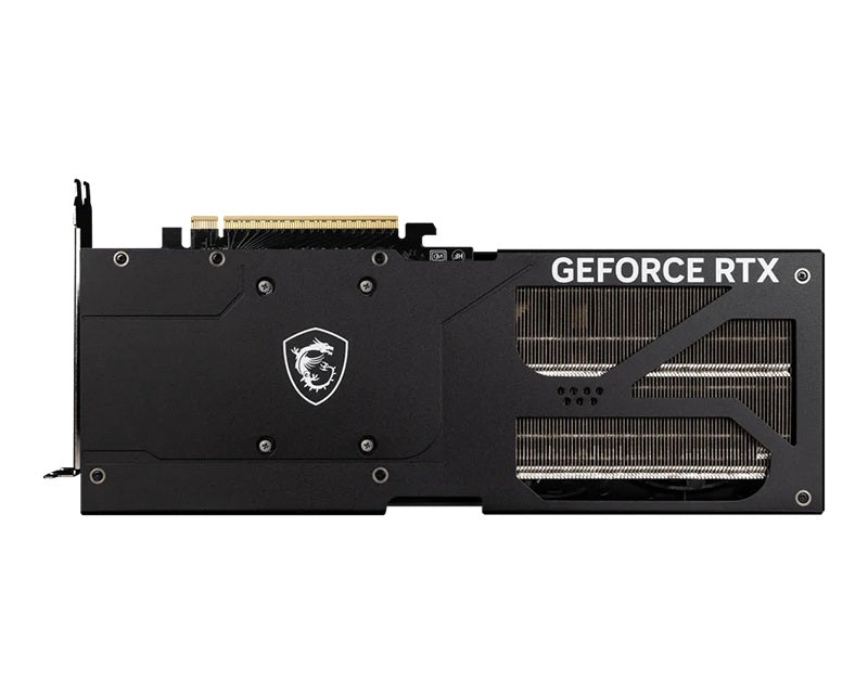 MSI nVidia GeForce RTX™ 5080 16G VENTUS 3X OC, Boost: 2640 MHz, CUDA 10752 Units, 16GB GDDR7, HDMI™ x 1 - Image 4