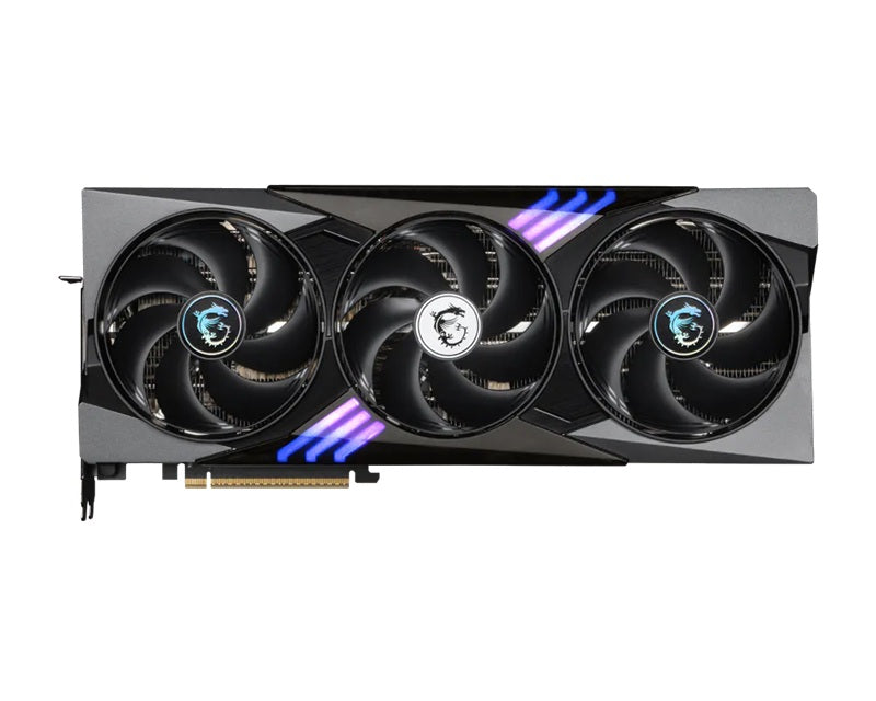 MSI nVidia GeForce RTX™ 5090 32G GAMING TRIO OC, Boost: 2482 MHz, CUDA 21760 Units, 32GB GDDR7, HDMI™ x 1, - Image 2