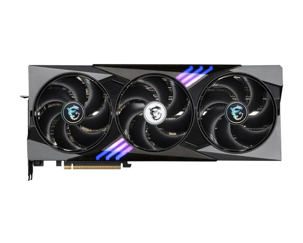 MSI nVidia GeForce RTX™ 5090 32G GAMING TRIO OC, Boost: 2482 MHz, CUDA 21760 Units, 32GB GDDR7, HDMI™ x 1,