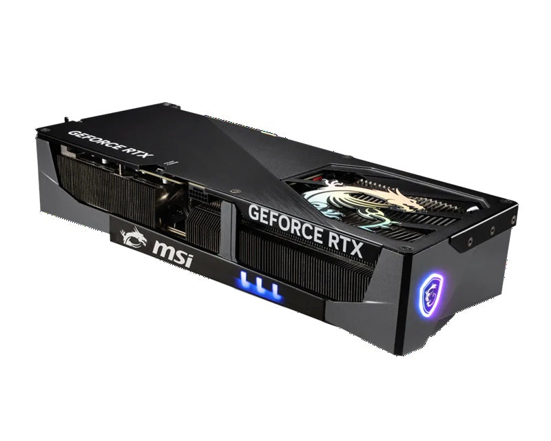 MSI nVidia GeForce RTX™ 5090 32G GAMING TRIO OC, Boost: 2482 MHz, CUDA 21760 Units, 32GB GDDR7, HDMI™ x 1, - Image 3