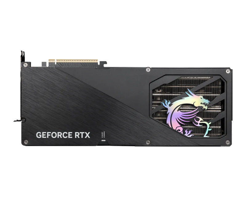 MSI nVidia GeForce RTX™ 5090 32G GAMING TRIO OC, Boost: 2482 MHz, CUDA 21760 Units, 32GB GDDR7, HDMI™ x 1, - Image 4