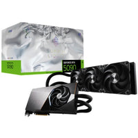MSI nVidia GeForce RTX™ 5090 32G SUPRIM LIQUID SOC, Boost: 2512 MHz, CUDA 21760 Units, 32GB GDDR7, HDMI™ x 1 - Image 1