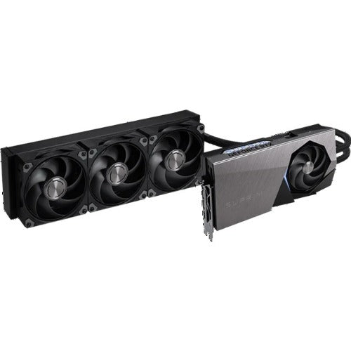 MSI nVidia GeForce RTX™ 5090 32G SUPRIM LIQUID SOC, Boost: 2512 MHz, CUDA 21760 Units, 32GB GDDR7, HDMI™ x 1 - Image 2