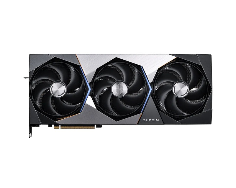 MSI nVidia GeForce RTX™ 5090 32G SUPRIM SOC, CUDA  21760,  28 Gbps, 32 GB GDDR7, HDMI™ x 1 - Image 2