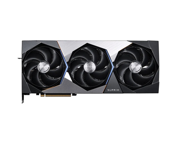 MSI nVidia GeForce RTX™ 5090 32G SUPRIM SOC, CUDA  21760,  28 Gbps, 32 GB GDDR7, HDMI™ x 1