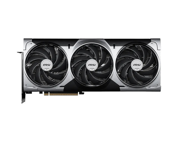 MSI nVidia GeForce RTX™ 5090 32G VENTUS 3X OC, Boost: 2437 MHz, CUDA 21760 Units, 32GB GDDR7, HDMI™ x 1