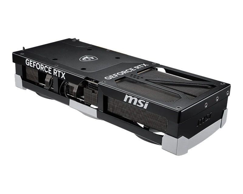 MSI nVidia GeForce RTX™ 5090 32G VENTUS 3X OC, Boost: 2437 MHz, CUDA 21760 Units, 32GB GDDR7, HDMI™ x 1 - Image 3