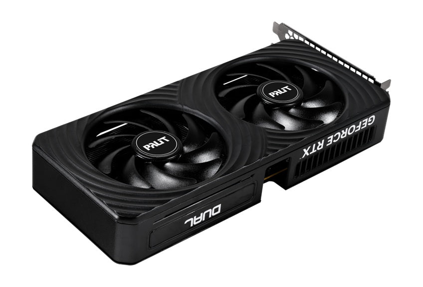 PALIT RTX5050 DUAL 8GB GDDR6 128bit 3-DP HDMI NE65050019P1-GB2070D - Image 3