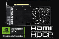 PALIT RTX5060 INFINITY 2 OC 8G GDDR7 128bit 28 Gbps 2280 MHz NE75060V19P1-GB2063L - Image 3