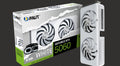 PALIT RTX5060 WHITE OC 8GB GDDR7 128bit 3-DP HDMI NE75060U19P1-GB2063M - Image 1
