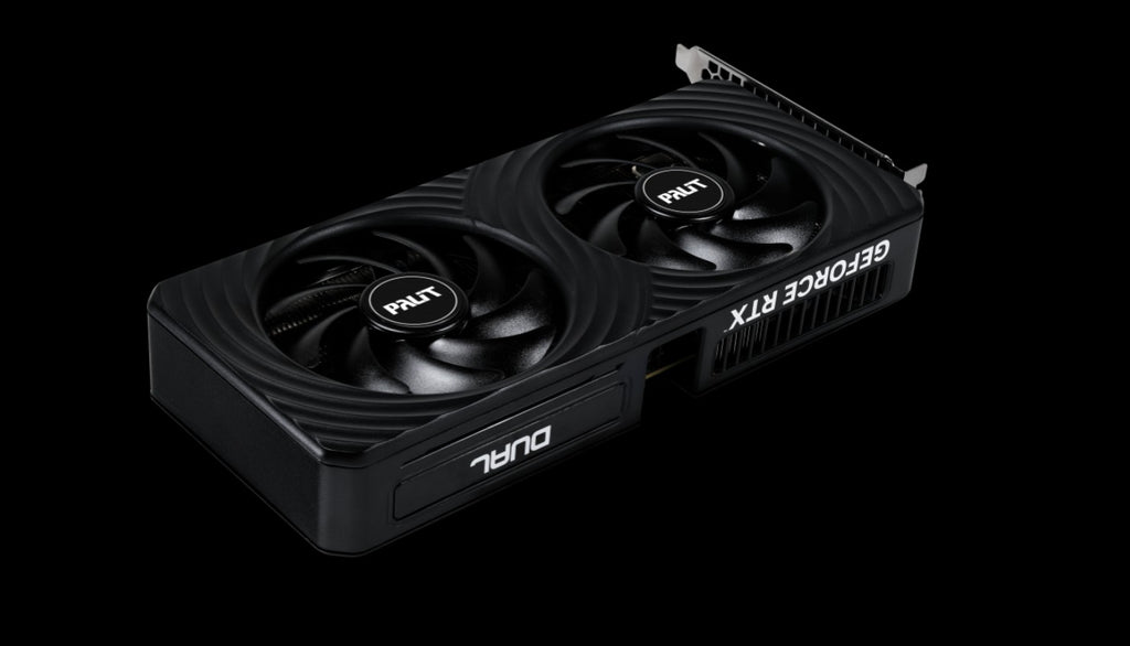 PALIT RTX5060Ti DUAL 8G GDDR7 128bit 3-DP HDMI NE7506T019P1-GB2062D - Image 2