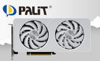 PALIT RTX5060Ti WHITE OC 16GB GDDR7 128bit 3-DP HDMI NE7506TU19T1-GB2061M - Image 2