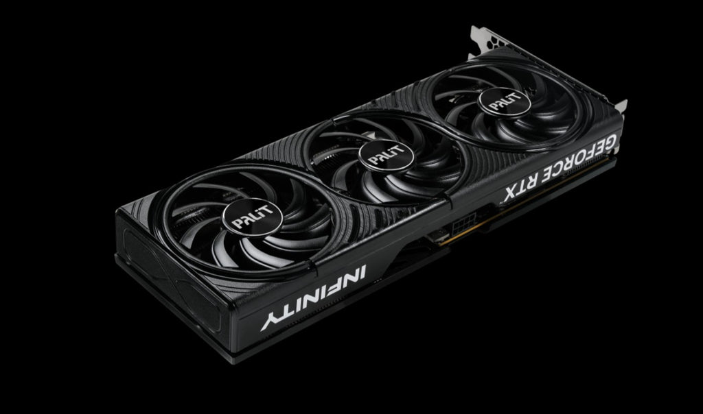 PALIT RTX5060Ti INFINITY 3 16GB GDDR7 128bit 3-DP HDMI NE7506T019T1-GB2061S - Image 3