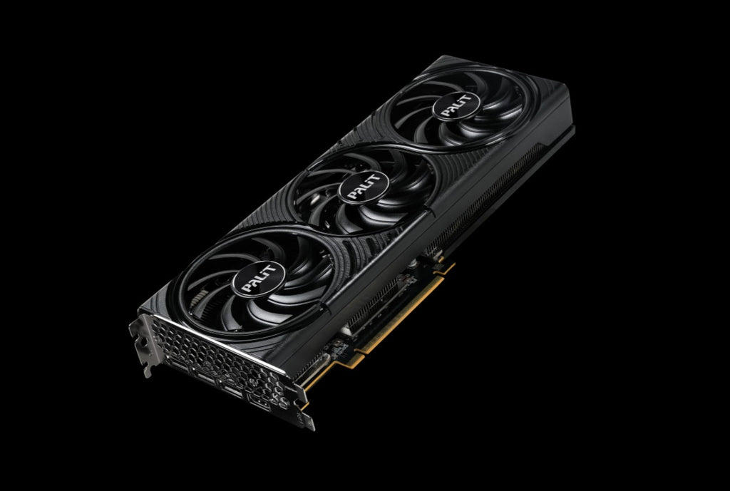 PALIT RTX5060Ti INFINITY 3 16GB GDDR7 128bit 3-DP HDMI NE7506T019T1-GB2061S - Image 4