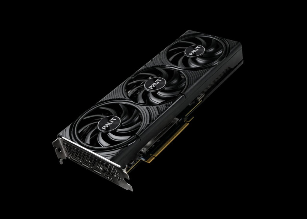 PALIT RTX5070 INFINITY 3 12GB GDDR7 192bit 3-DP HDMI NE75070019K9-GB2050S - Image 2
