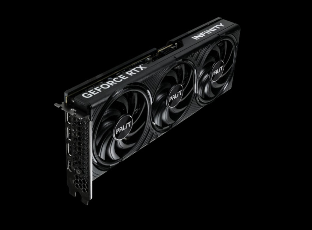PALIT RTX5070 INFINITY 3 12GB GDDR7 192bit 3-DP HDMI NE75070019K9-GB2050S - Image 3
