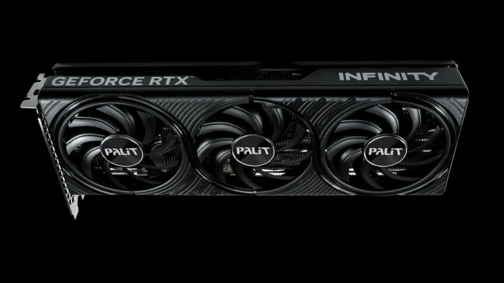 PALIT RTX5070 INFINITY 3 12GB GDDR7 192bit 3-DP HDMI NE75070019K9-GB2050S - Image 4