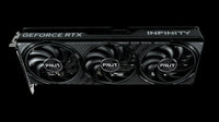 PALIT RTX5070 INFINITY 3 12GB GDDR7 192bit 3-DP HDMI NE75070019K9-GB2050S - Image 4