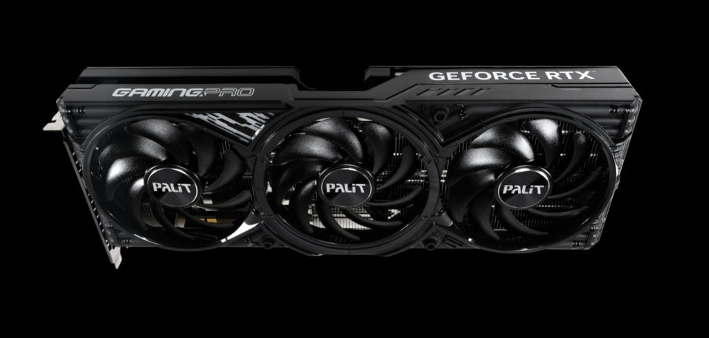 PALIT RTX5070Ti GAMINGPRO-S 16GB GDDR7 256bit 3-DP HDMI NE7507T019T2-GB2031U - Image 4
