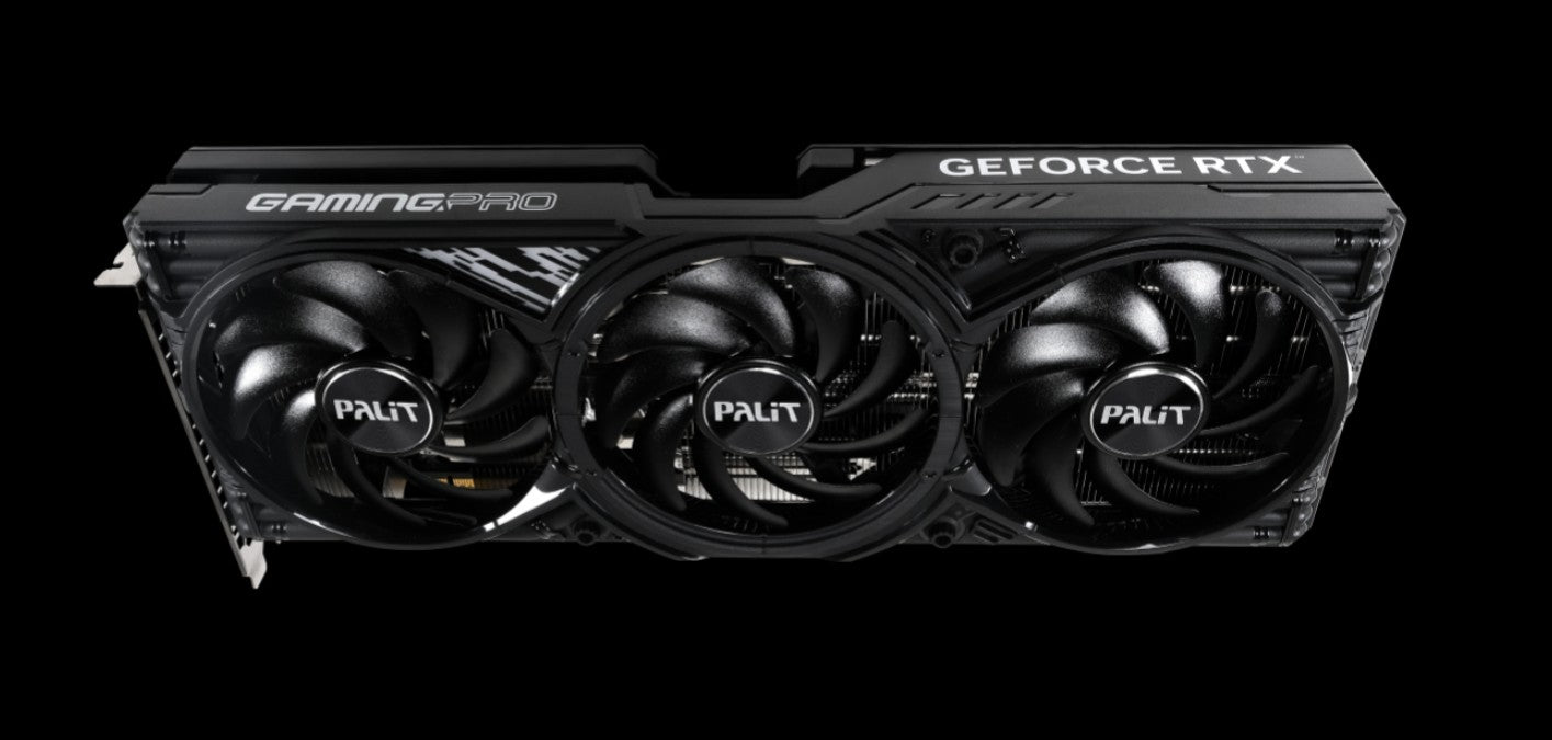 PALIT RTX5070Ti GAMINGPRO-S 16GB GDDR7 256bit 3-DP HDMI NE7507T019T2-GB2031U - Image 4