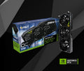 PALIT RTX5070Ti GAMINGPRO-S OC 16GB GDDR7 256bit 3-DP HDMI NE7507TS19T2-GB2031U - Image 1
