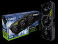PALIT RTX5080 GAMINGPRO 16GB GDDR7 256bit 3-DP HDMI V1 PCI-E 5.0 NE75080019T2-GB2031Y 4K 3 slot Recommended System Power 850 W - Image 1