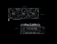 PALIT RTX5080 GAMINGPRO 16GB GDDR7 256bit 3-DP HDMI PCI-E 5.0 4K 3 slot NE75080019T2-GB2031A - Image 2