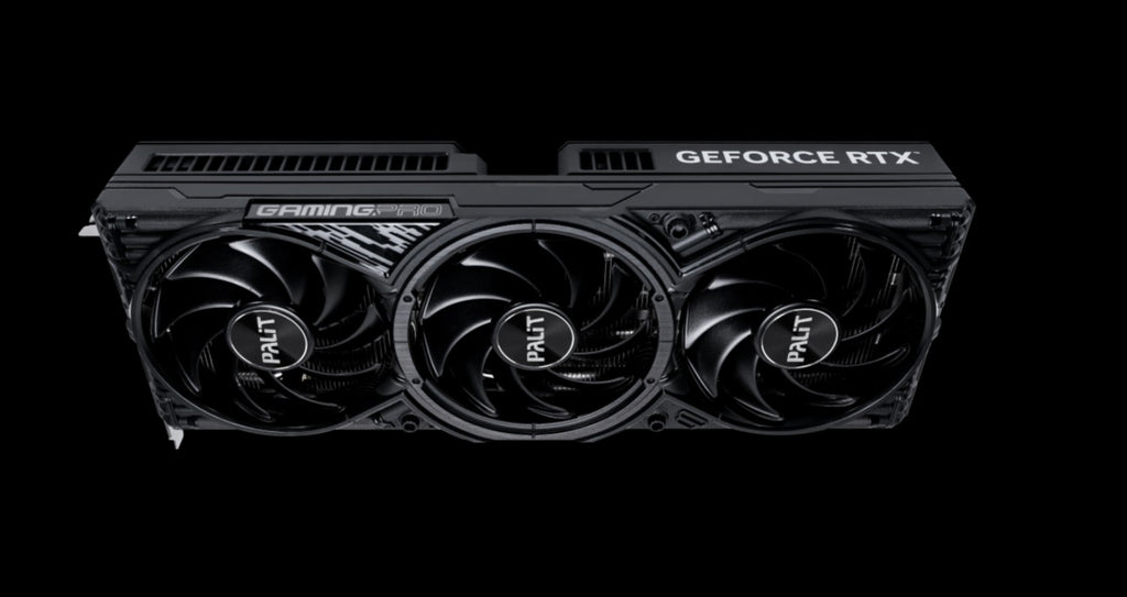 PALIT RTX5080 GAMINGPRO 16GB GDDR7 256bit 3-DP HDMI PCI-E 5.0 4K 3 slot NE75080019T2-GB2031A - Image 4
