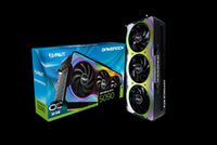 PALIT RTX5090 GAMEROCK OC 32GB GDDR7 512bit 3-DP HDMI ARGB NE75090S19R5-GB2020G - Image 5