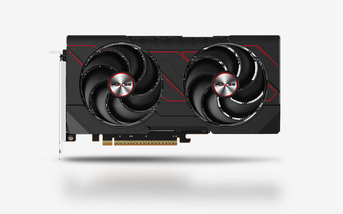 (LS)SAPPHIRE PULSE AMD RADEON™ RX 9060 XT GAMING OC 8GB DUAL HDMI / DP (11350-04-20G) - Image 1