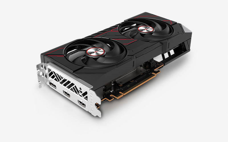 (LS)SAPPHIRE PULSE AMD RADEON™ RX 9060 XT GAMING OC 8GB DUAL HDMI / DP (11350-04-20G) - Image 2