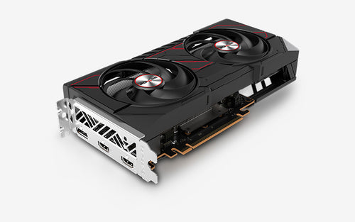 (LS)SAPPHIRE PULSE AMD RADEON™ RX 9060 XT GAMING OC 8GB DUAL HDMI / DP (11350-04-20G) - Image 2