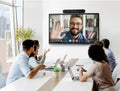 ViewSonic VB-CAM-201 Video conference Cam Speaker  121" wide angle FOV - Image 1
