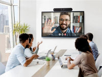 ViewSonic VB-CAM-201 Video conference Cam Speaker  121" wide angle FOV - Image 1