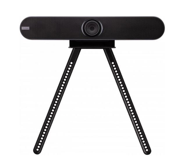 ViewSonic VB-CAM-201 Video conference Cam Speaker  121" wide angle FOV - Image 3