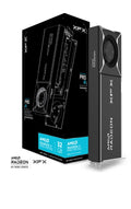 XFX AMD Radeon AI Pro R9700 Blower 32GB GDDR6 4xDP, AMD RDNA™ 4 (RX-97XPROAIY) - Image 1
