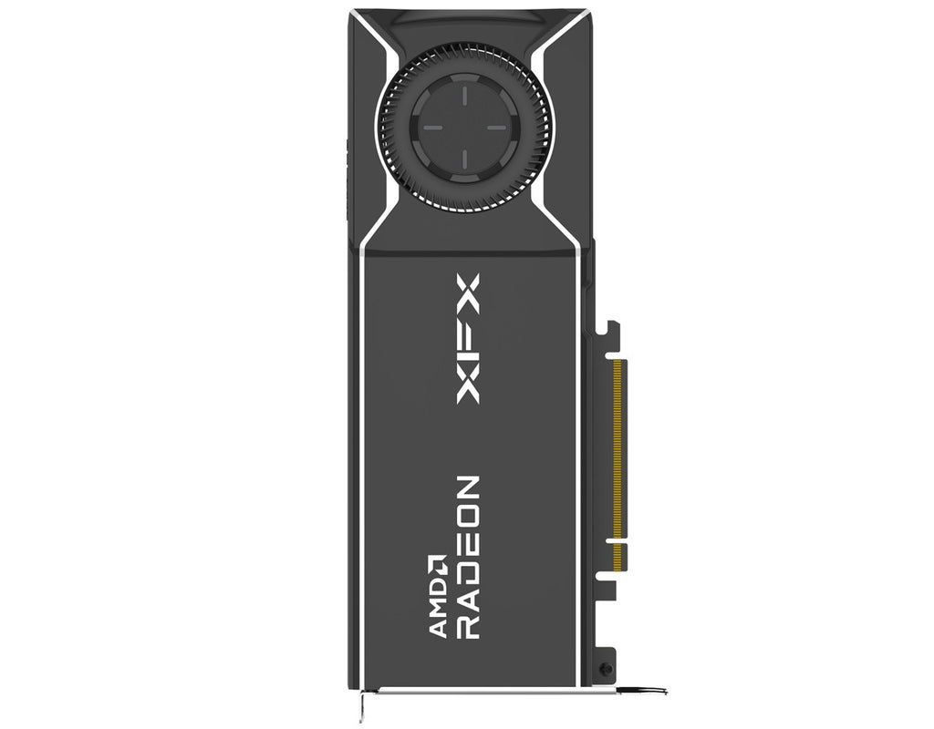 XFX AMD Radeon AI Pro R9700 Blower 32GB GDDR6 4xDP, AMD RDNA™ 4 (RX-97XPROAIY) - Image 2