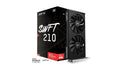 XFX Speedster SWFT210 AMD Radeon RX 7600 Core Gaming Graphics Card with 8GB GDDR6 HDMI 3xDP, AMD RDNA™ 3  (RX-76PSWFTFY) - Image 1