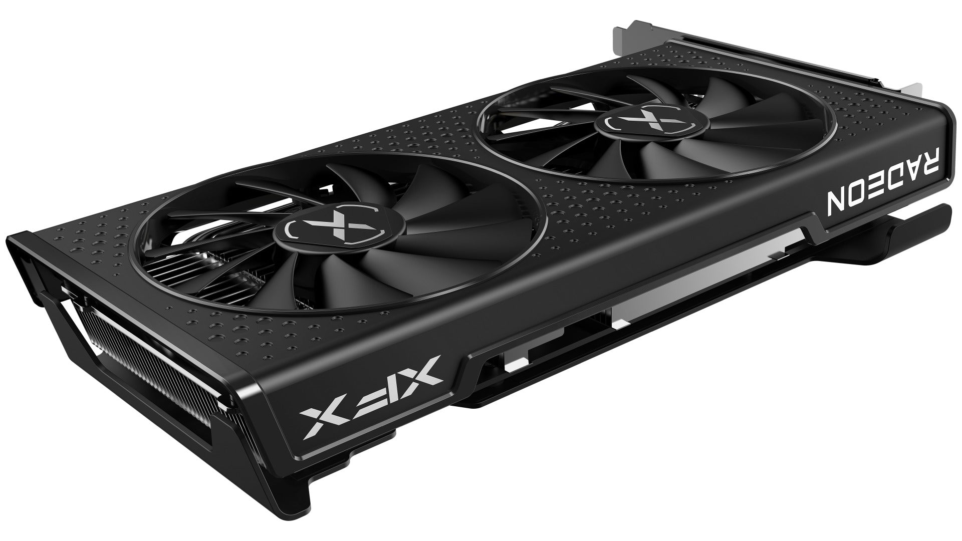 XFX Speedster SWFT210 AMD Radeon RX 7600 Core Gaming Graphics Card with 8GB GDDR6 HDMI 3xDP, AMD RDNA™ 3  (RX-76PSWFTFY) - Image 3