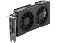 XFX Swift AMD Radeon RX 9060 Gaming Edition with 8GB GDDR6 HDMI 2xDP, AMD RDNA™ 4 (RX-96SWFT8BB)-Bulk System Build-8 each box - Image 1