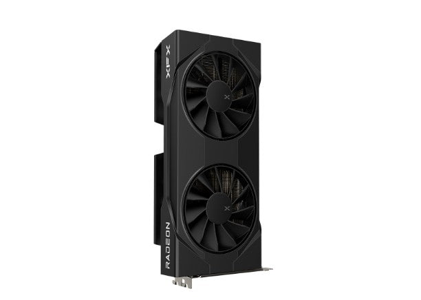 XFX Swift AMD Radeon RX 9060XT OC Gaming Edition with 16GB GDDR6 HDMI 2xDP, AMD RDNA™ 4  (RX-96TSW16BQ) - Image 2