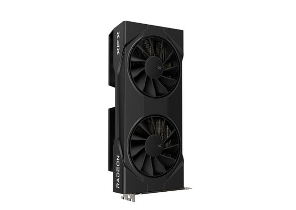 XFX Swift AMD Radeon RX 9060XT OC Gaming Edition with 16GB GDDR6 HDMI 2xDP, AMD RDNA™ 4  (RX-96TSW16BQ)