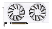 XFX Swift AMD Radeon RX 9060XT OC White Gaming Edition with 16GB GDDR6 HDMI 2xDP, AMD RDNA™ 4 (RX-96TSW16WQ) - Image 3
