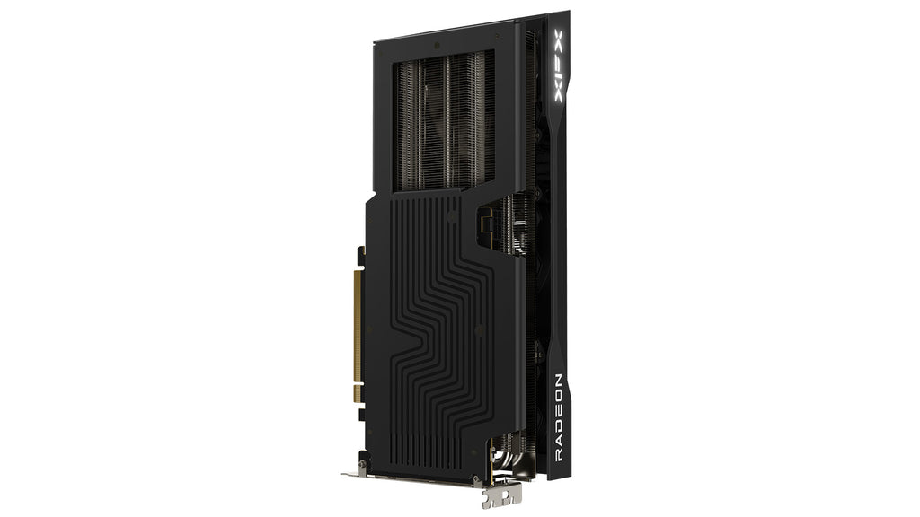 XFX Swift AMD Radeon RX 9060XT OC Triple Fan Gaming Edition with 16GB GDDR6 HDMI 2xDP, AMD RDNA™ 4  (RX-96TS316B7) - Image 3