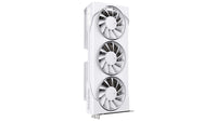 XFX Swift AMD Radeon RX 9060XT OC White Triple Fan Gaming Edition with 16GB GDDR6 HDMI 2xDP, AMD RDNA™ 4 (RX-96TS316W7) - Image 2