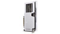 XFX Swift AMD Radeon RX 9060XT OC White Triple Fan Gaming Edition with 16GB GDDR6 HDMI 2xDP, AMD RDNA™ 4 (RX-96TS316W7) - Image 3