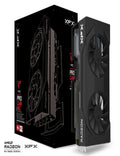 XFX Swift AMD Radeon RX 9070 OC Dual Fan Gaming Edition with 16GB GDDR6 HDMI 3xDP, AMD RDNA™ 4 (RX-97SWFT2BQ) - Image 1