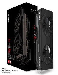 XFX Swift AMD Radeon RX 9070 OC Dual Fan Gaming Edition with 16GB GDDR6 HDMI 3xDP, AMD RDNA™ 4 (RX-97SWFT2BQ) - Image 1