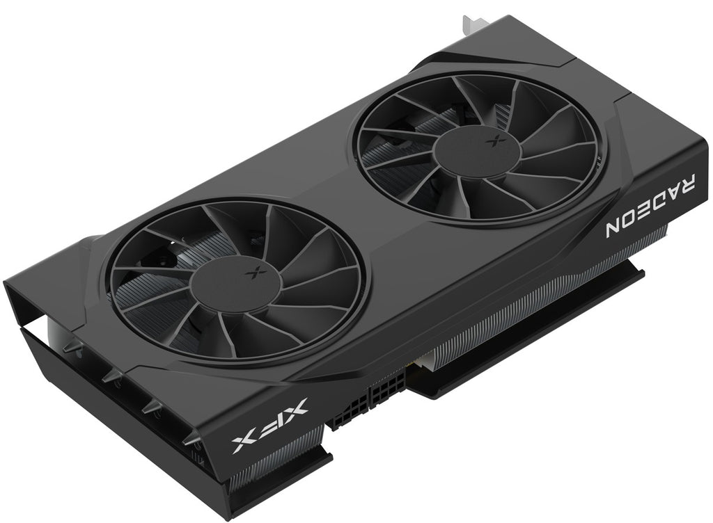 XFX Swift AMD Radeon RX 9070 OC Dual Fan Gaming Edition with 16GB GDDR6 HDMI 3xDP, AMD RDNA™ 4 (RX-97SWFT2BQ) - Image 2