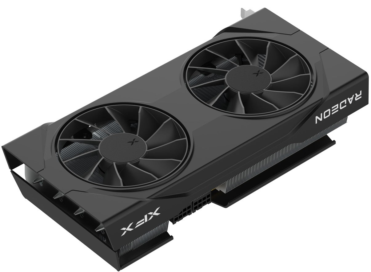 XFX Swift AMD Radeon RX 9070 OC Dual Fan Gaming Edition with 16GB GDDR6 HDMI 3xDP, AMD RDNA™ 4 (RX-97SWFT2BQ) - Image 2